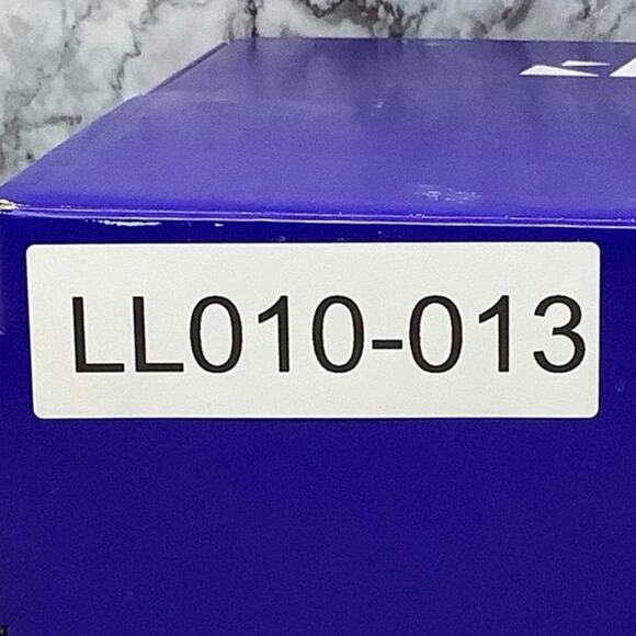 Thousand Fell Men's Size 11 White/Washed Acid Lace Up Low Sneaker Shoes L10-13 - Picture 13 of 13